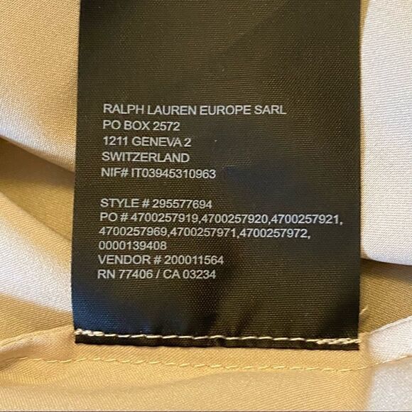 Club Monaco Women's Clamanta Black Silk Dress - Picture 11 of 12